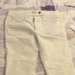 Capris White